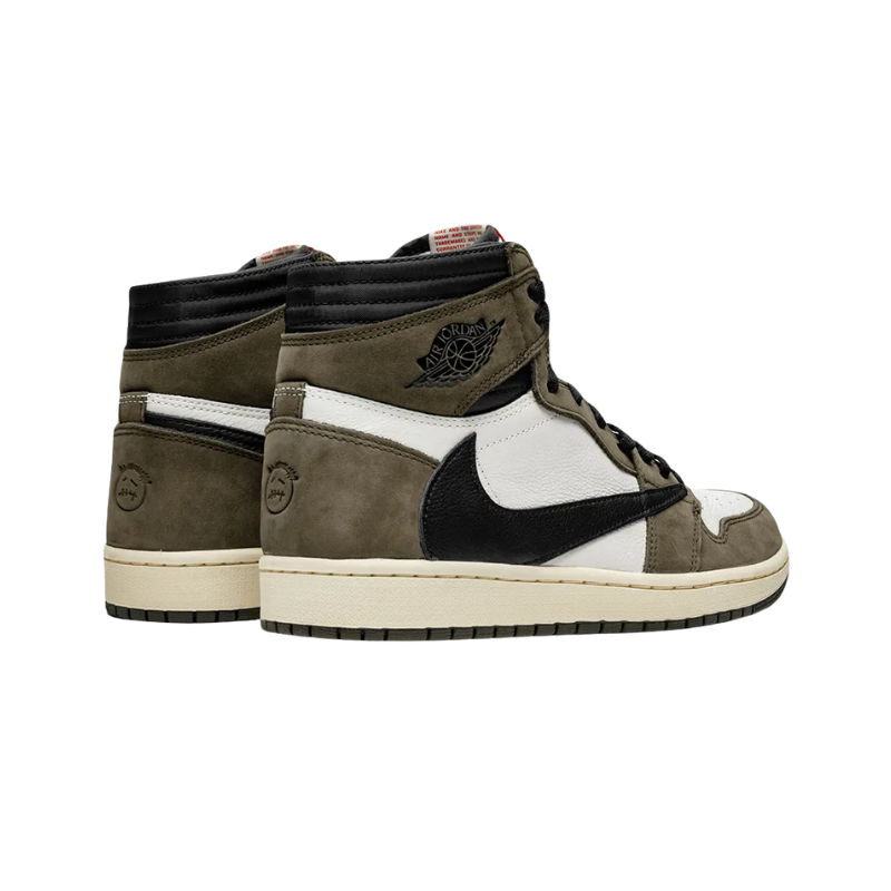 Jordan x Travis Scott Air Jordan 1 Retro High OG Mocha