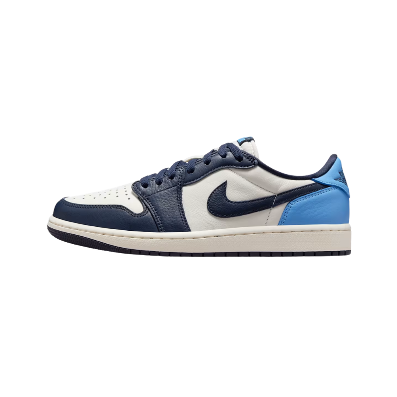 Nike Air Jordan 1 Retro Low OG sneakers Obsidian University Blue