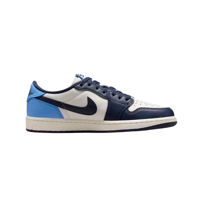 Nike Air Jordan 1 Retro Low OG sneakers Obsidian University Blue