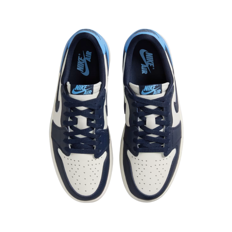 Nike Air Jordan 1 Retro Low OG sneakers Obsidian University Blue
