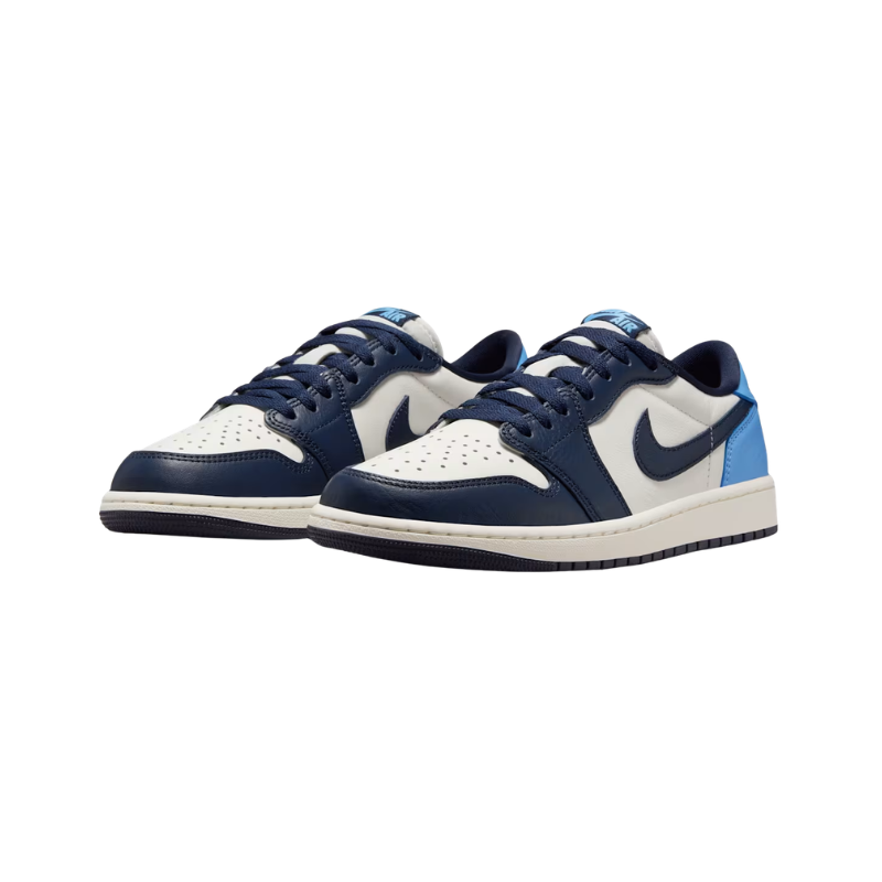 Nike Air Jordan 1 Retro Low OG sneakers Obsidian University Blue