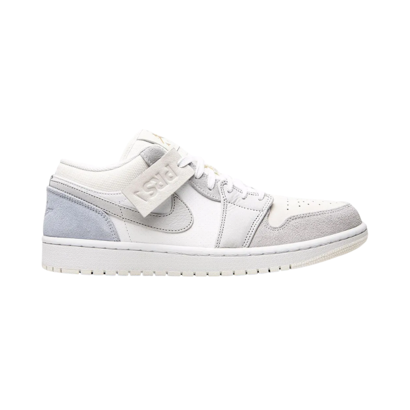 Nike Air Jordan 1 Low Paris Grey White