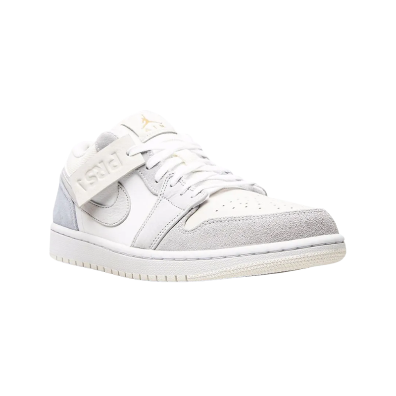 Nike Air Jordan 1 Low Paris Grey White