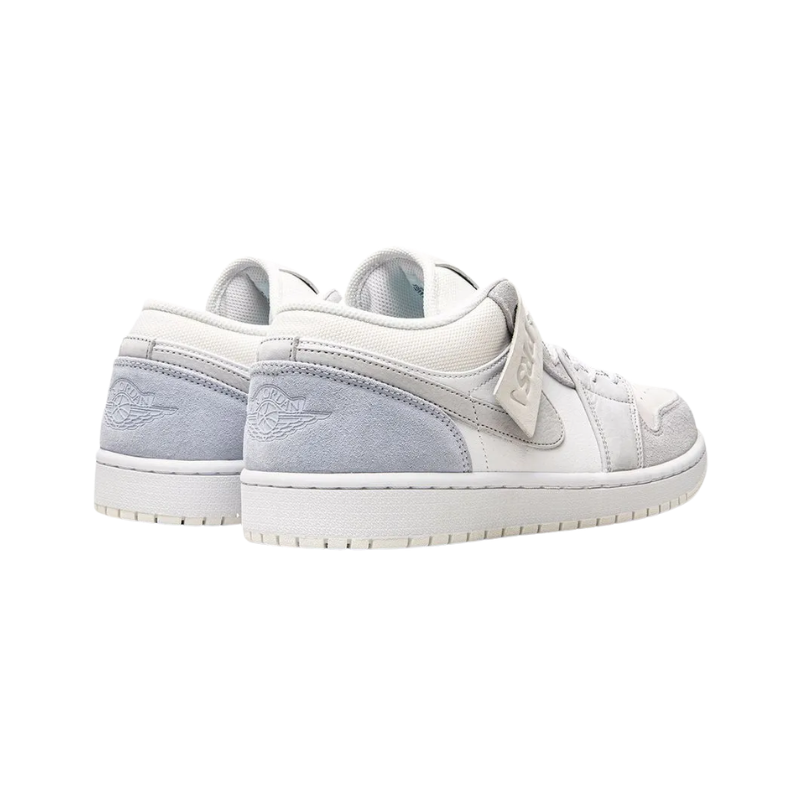 Nike Air Jordan 1 Low Paris Grey White