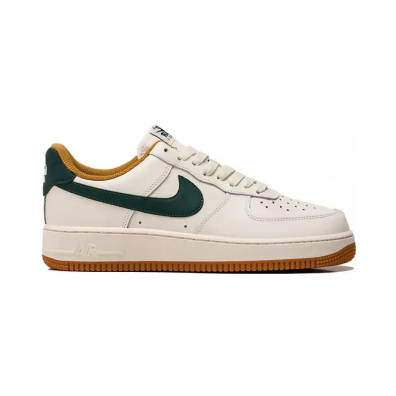 Nike Air Force 1 Low White Green Gum