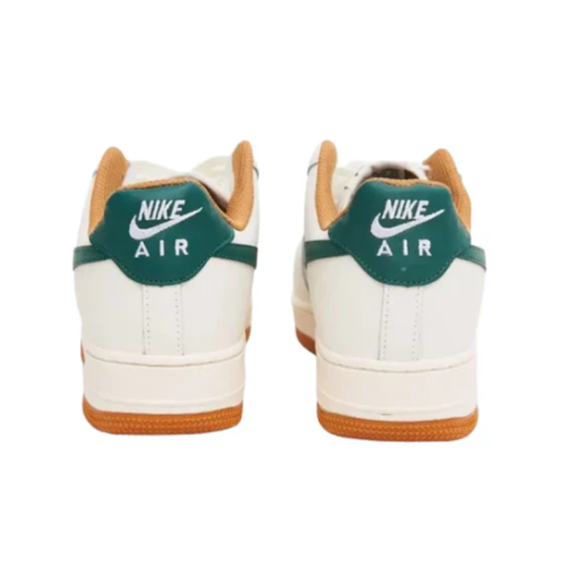 Nike Air Force 1 Low White Green Gum