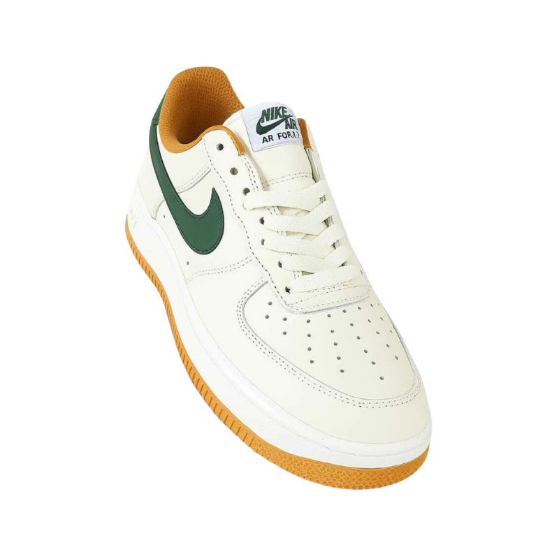 Nike Air Force 1 Low White Green Gum