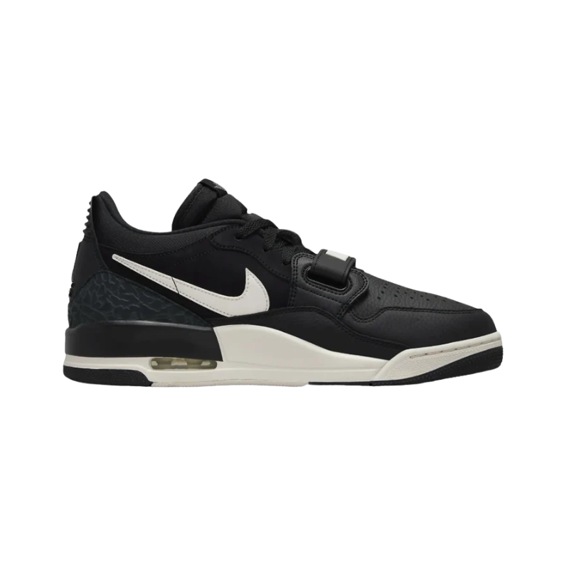 Air Jordan Legacy 312 Low Black White
