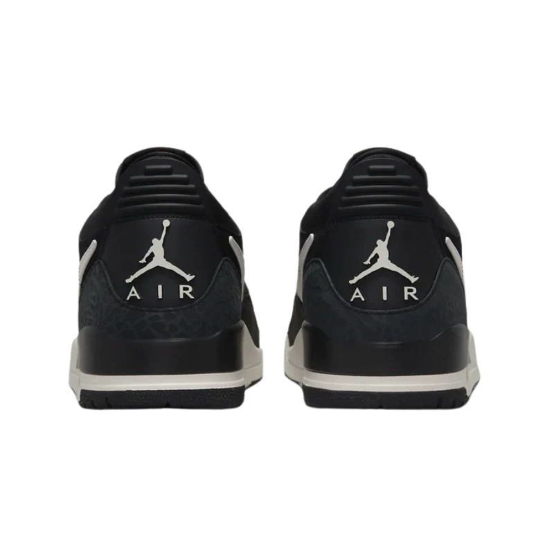 Air Jordan Legacy 312 Low Black White