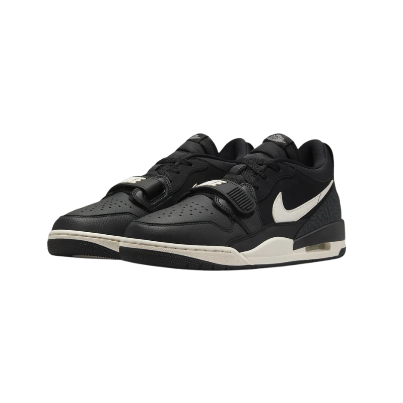 Air Jordan Legacy 312 Low Black White