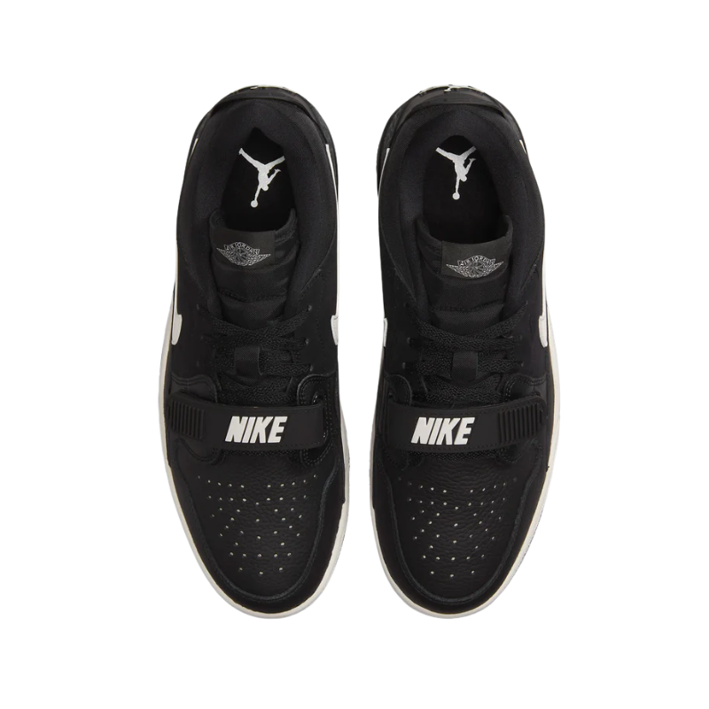 Air Jordan Legacy 312 Low Black White