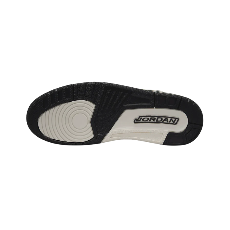 Air Jordan Legacy 312 Low Black White