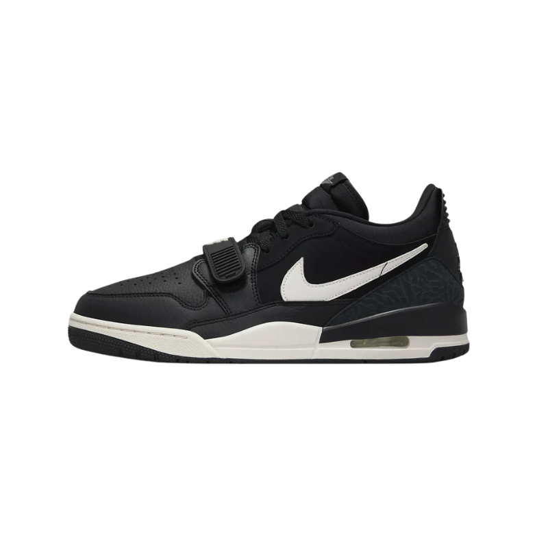 Air Jordan Legacy 312 Low Black White