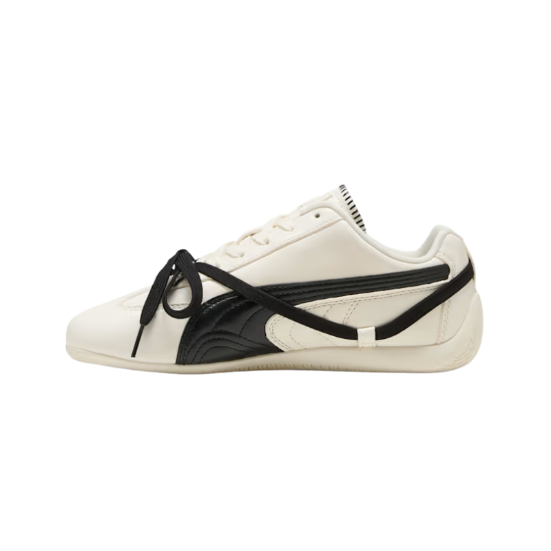 Puma x Rosé Speedcat White Black