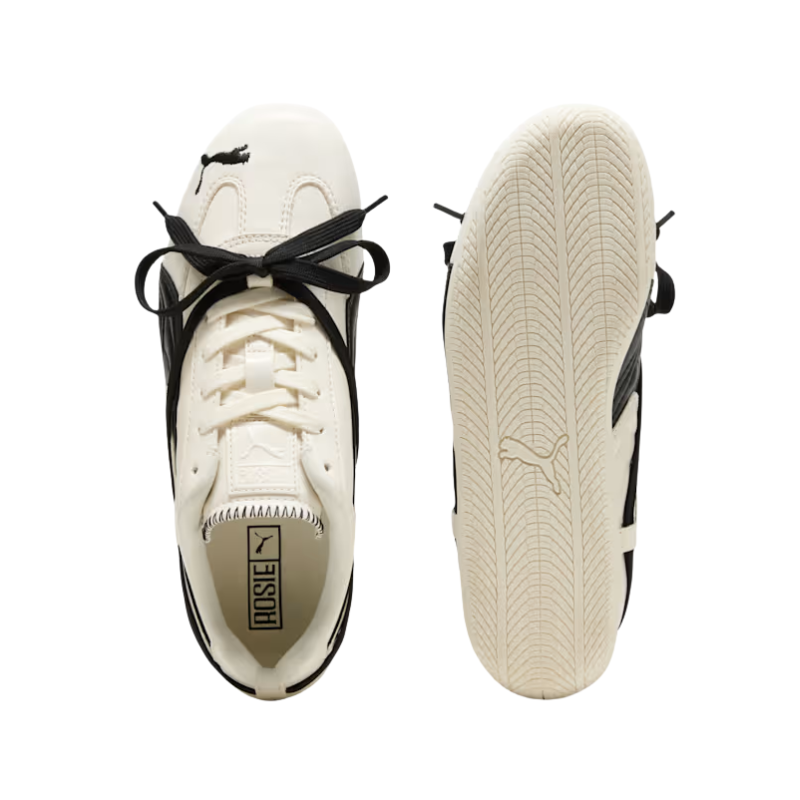 Puma x Rosé Speedcat White Black