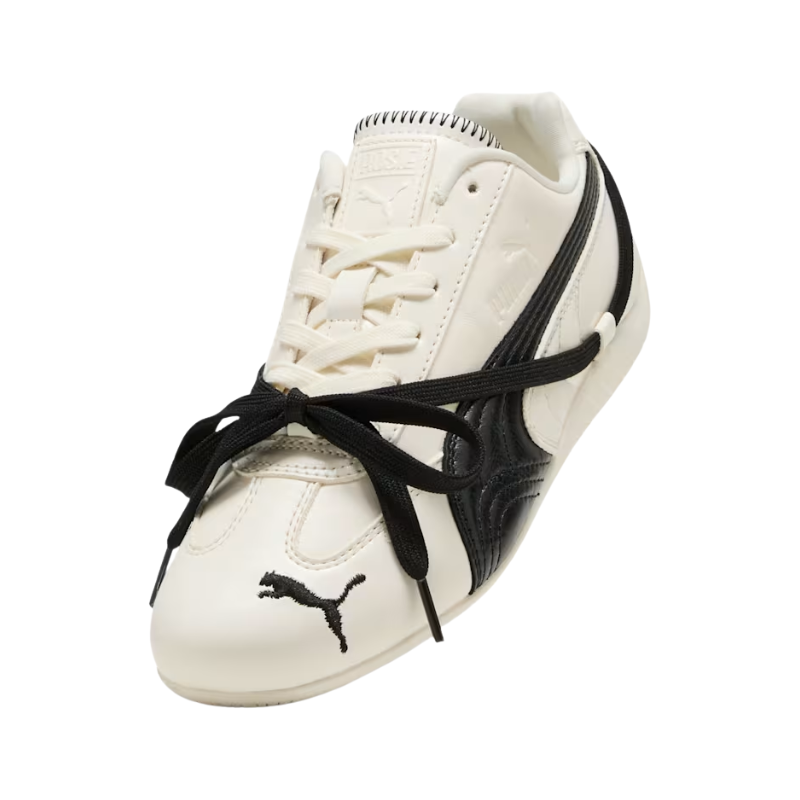 Puma x Rosé Speedcat White Black