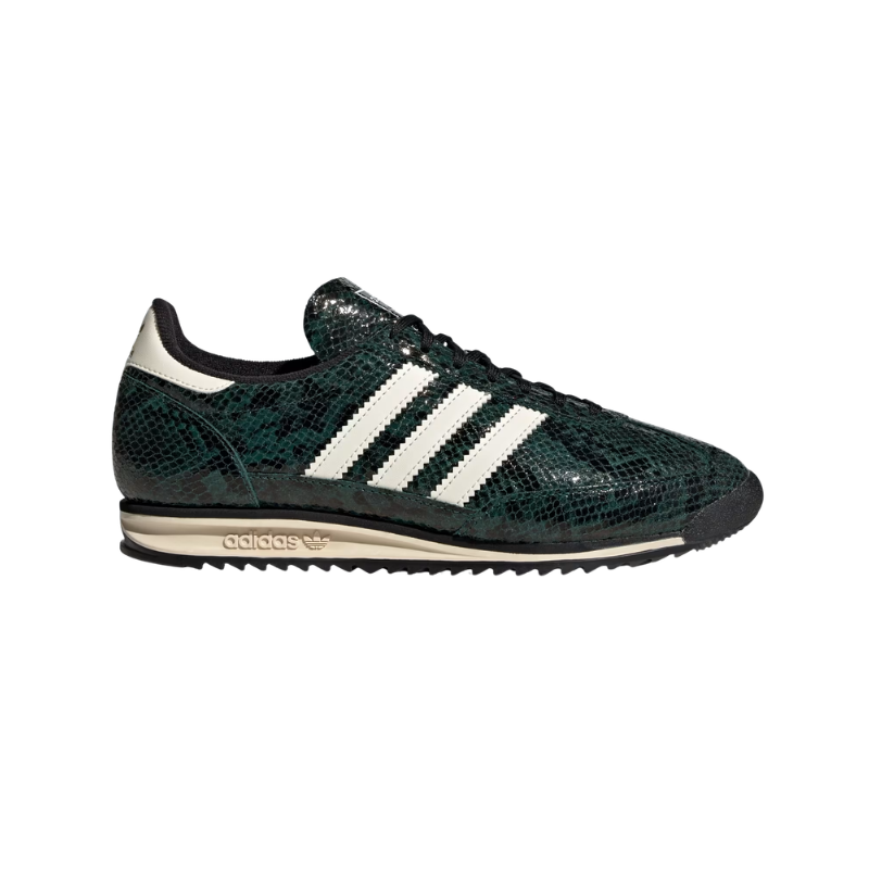 Adidas SL 72 Snakeskin Green