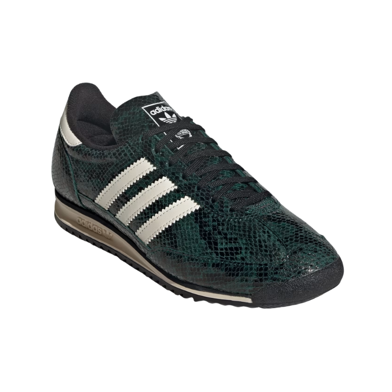 Adidas SL 72 Snakeskin Green