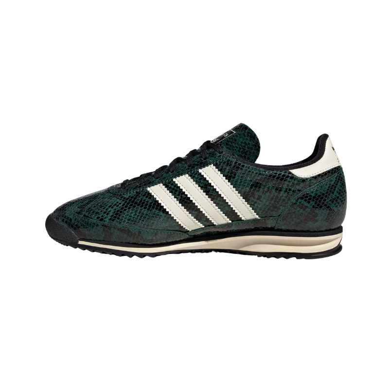Adidas SL 72 Snakeskin Green
