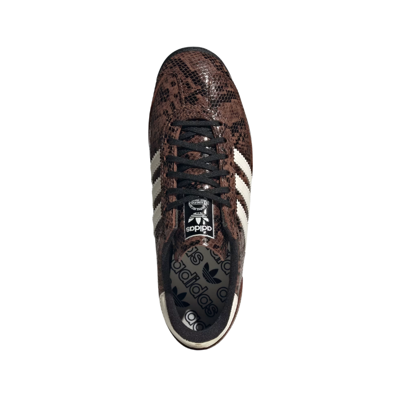 Adidas SL 72 Snakeskin Brown