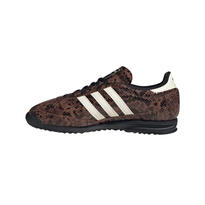 Adidas SL 72 Snakeskin Brown