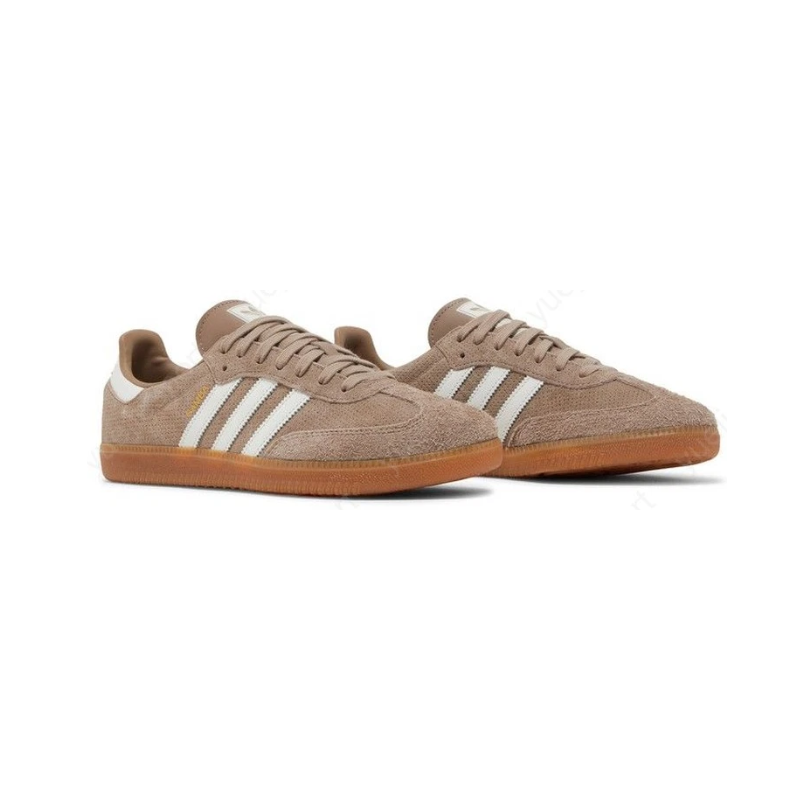 Adidas Samba OG  Chalky Brown