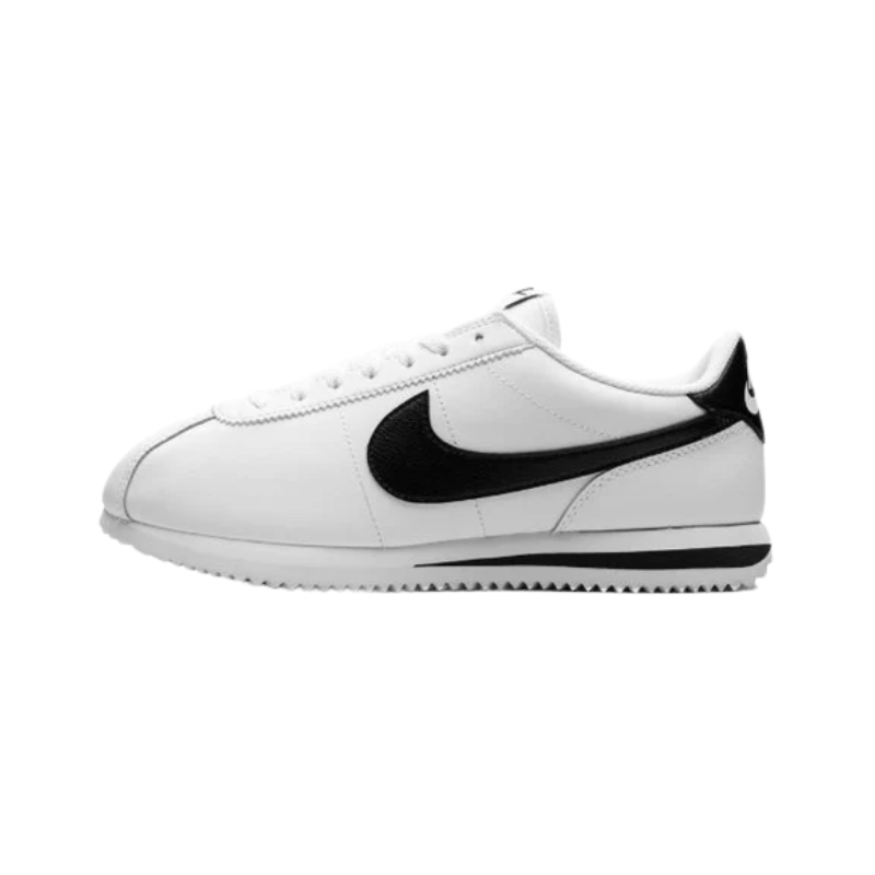 Nike Cortez White Black