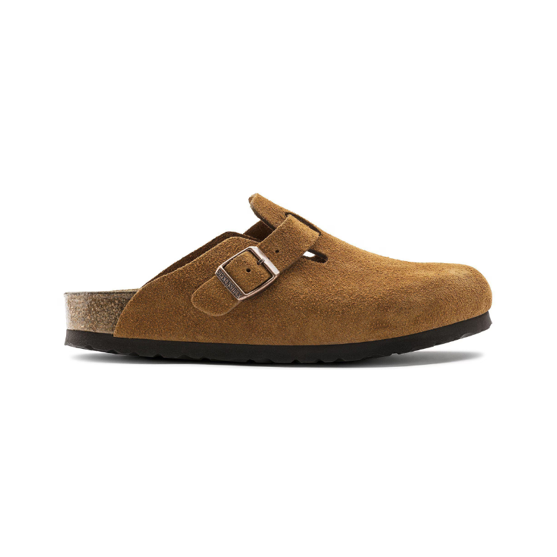 Birkenstock Boston clogs Mink