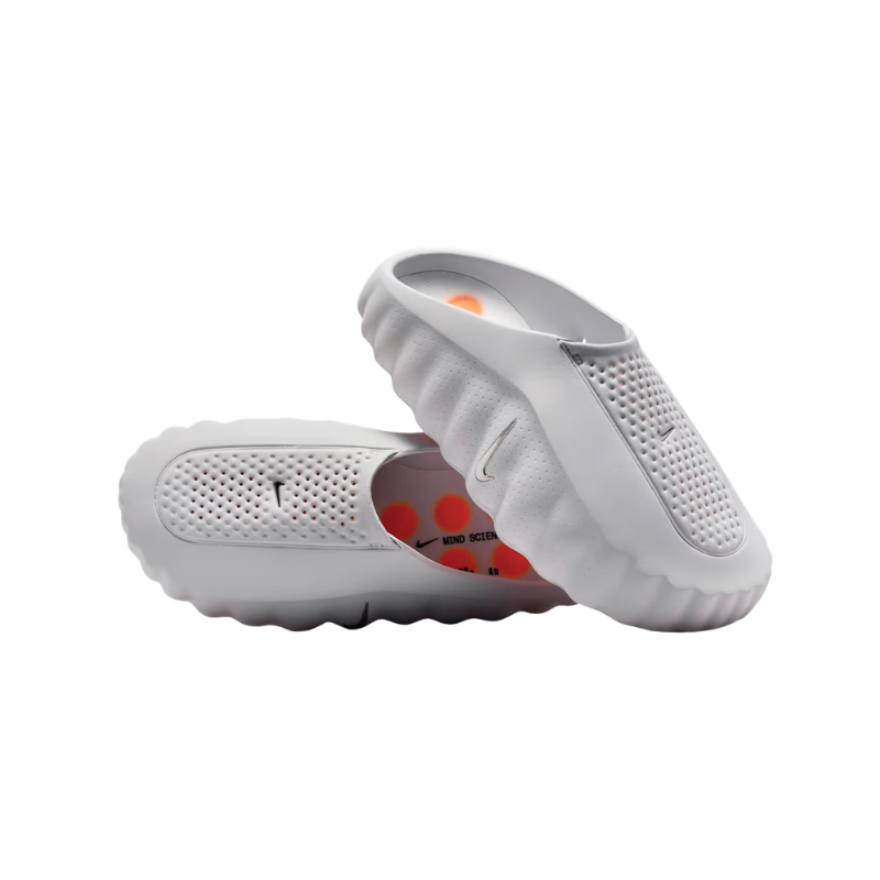 Nike Mind 001 Slide Light Smoke Grey