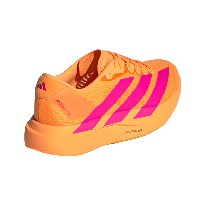 adidas Adizero EVO SL Orange Pink