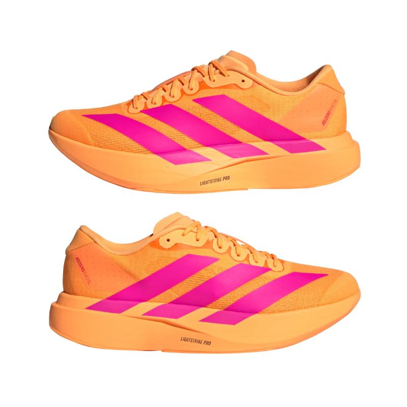 adidas Adizero EVO SL Orange Pink