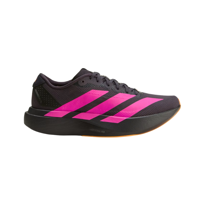 adidas Adizero EVO SL Black Pink Orange