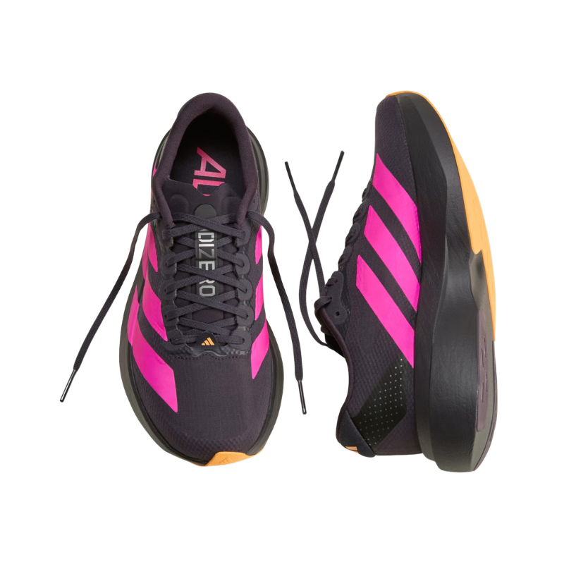 adidas Adizero EVO SL Black Pink Orange