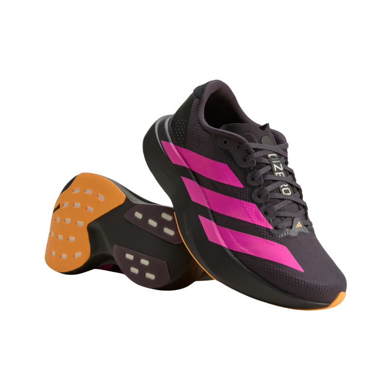 adidas Adizero EVO SL Black Pink Orange