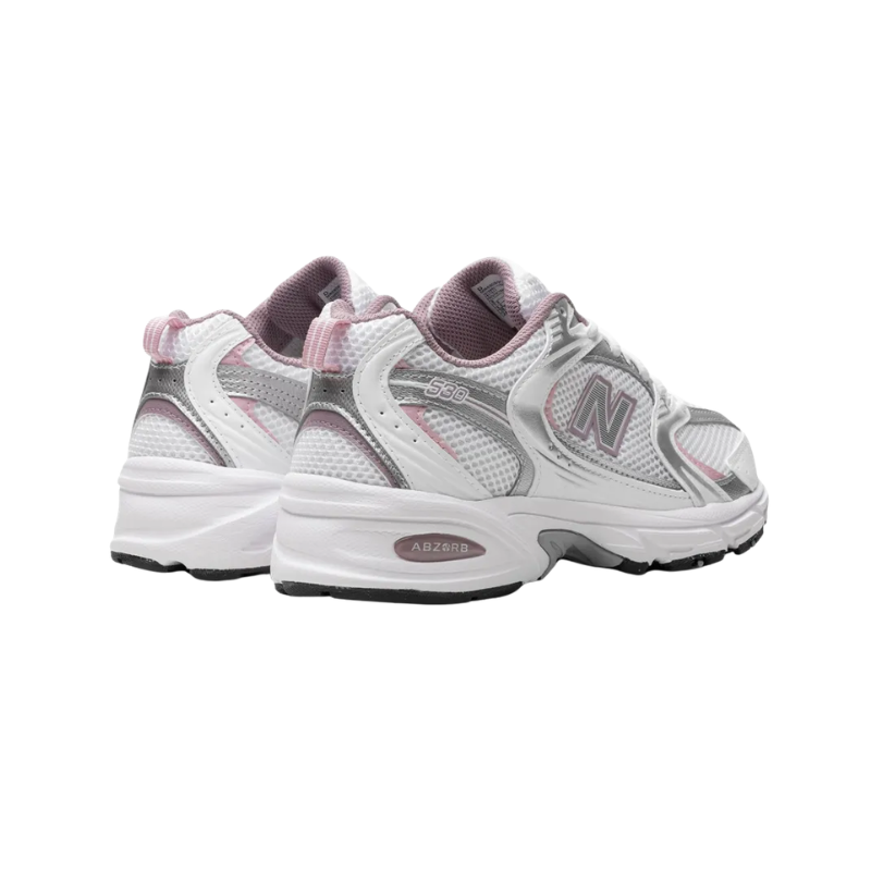 New Balance 530 White Pink