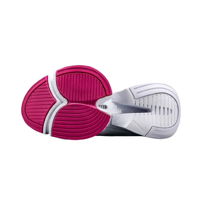 Nike Air Zoom SuperRep White mesh Crimson Pink