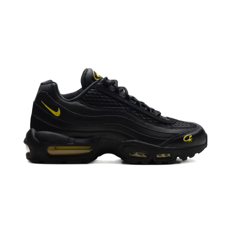 Nike x Corteiz Air Max 95 Honey Black
