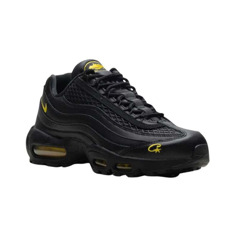 Nike x Corteiz Air Max 95 Honey Black