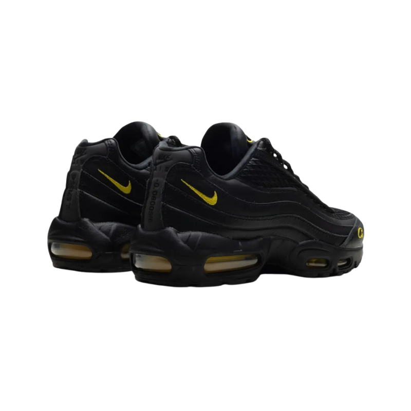 Nike x Corteiz Air Max 95 Honey Black
