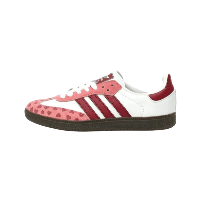 ADIDAS SAMBA OG x CDG VALENTINE DAYS