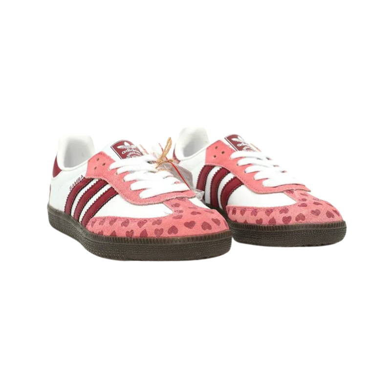 ADIDAS SAMBA OG x CDG VALENTINE DAYS