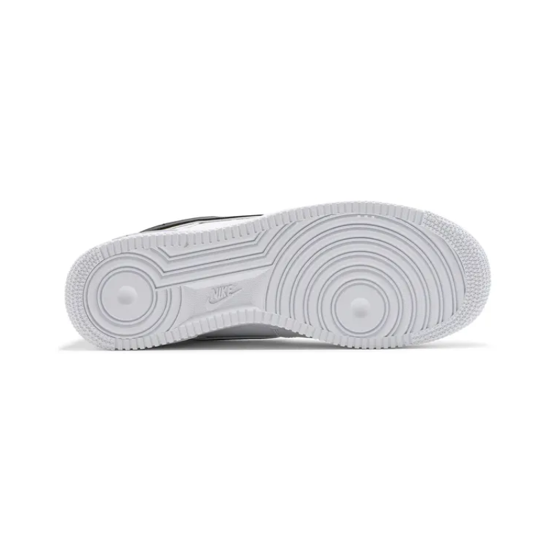 Nike Air Force 1 '07 LV8 White Black Gold