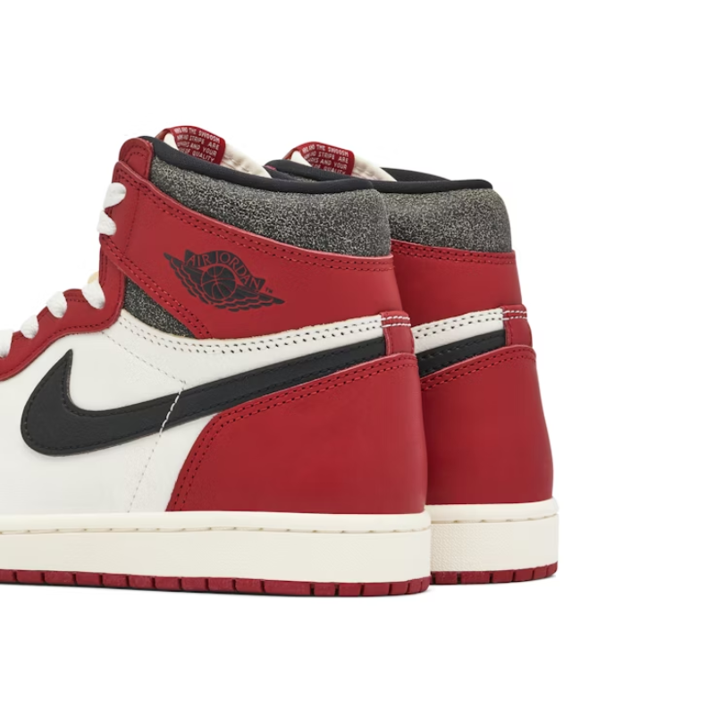 Air Jordan 1 Retro High OG Chicago Lost & Found