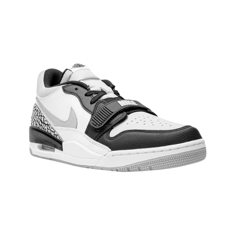 Air Jordan Legacy 312 Low White Black Cement