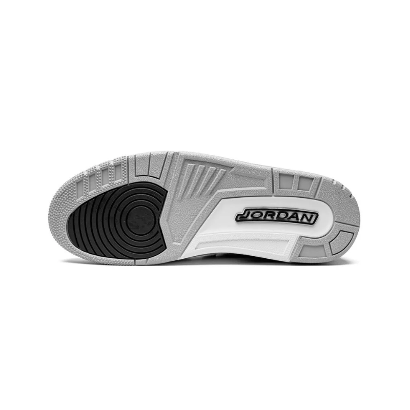 Air Jordan Legacy 312 Low White Black Cement