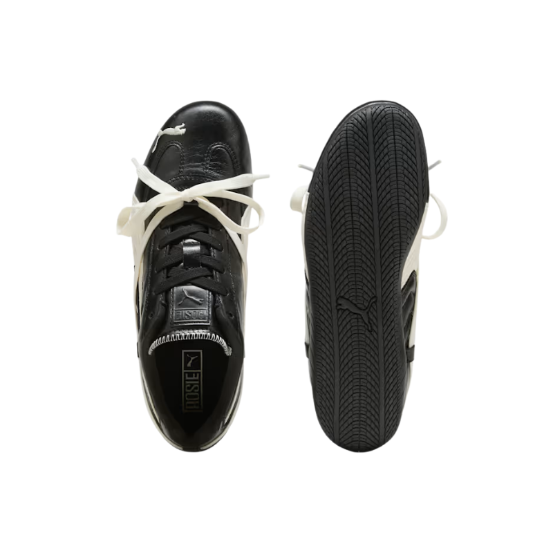 Puma x Rosé Speedcat Black White