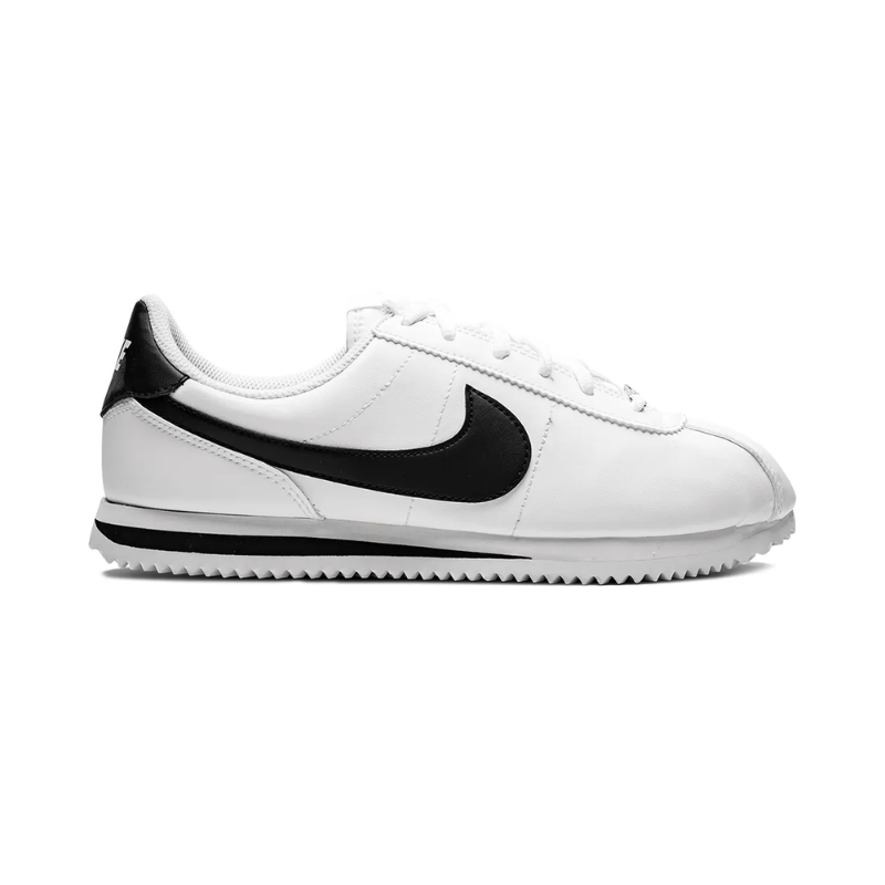 Nike Cortez White Black
