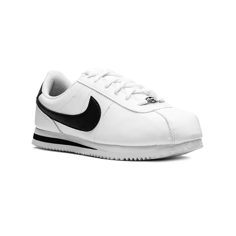 Nike Cortez White Black
