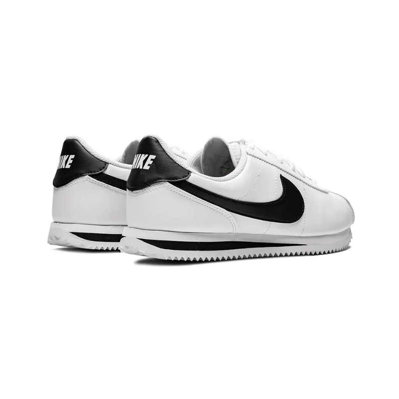 Nike Cortez White Black