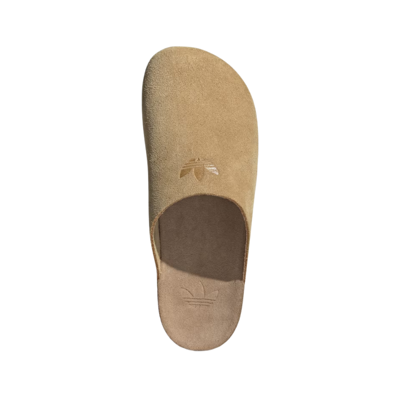 Adidas Adimule slides Golden Beige